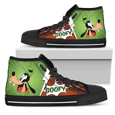 goofy shoes for women